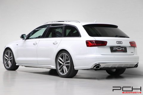 AUDI A6 allroad 3.0 TDi 320cv Quattro S-Line Tiptronic Aut.