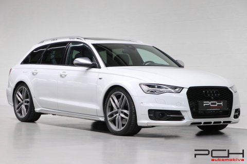 AUDI A6 allroad 3.0 TDi 320cv Quattro S-Line Tiptronic Aut.