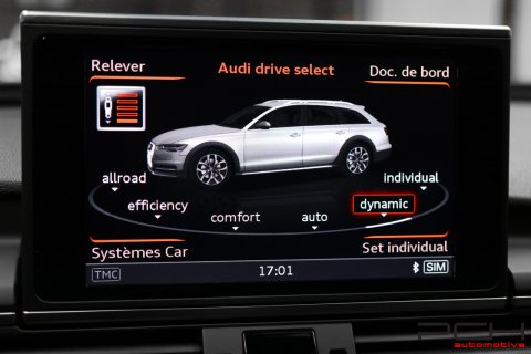 AUDI A6 allroad 3.0 TDi 320cv Quattro S-Line Tiptronic Aut.