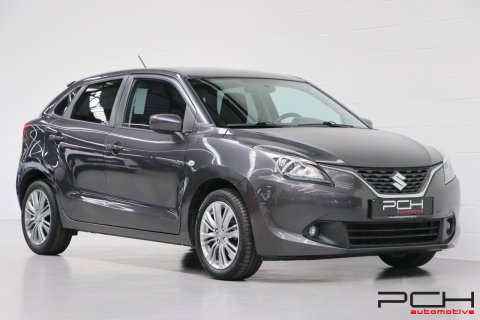 SUZUKI Baleno 1.2i GL 90cv