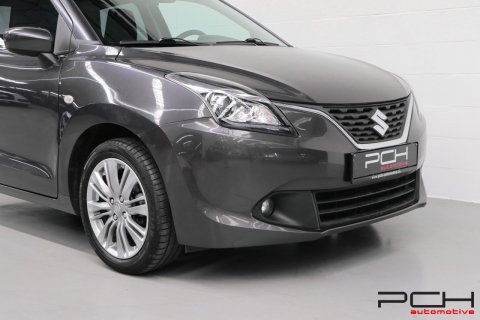 SUZUKI Baleno 1.2i GL 90cv