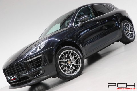 PORSCHE Macan S 3.0 D V6 211cv Bi-Turbo PDK Aut.