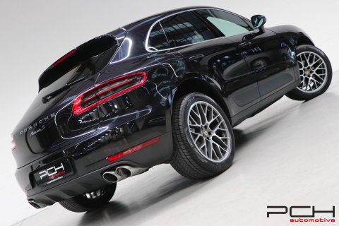 PORSCHE Macan S 3.0 D V6 211cv Bi-Turbo PDK Aut.