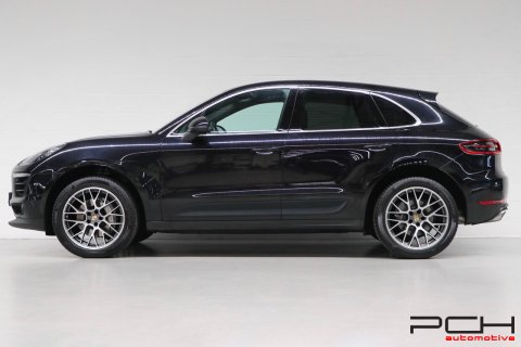 PORSCHE Macan S 3.0 D V6 211cv Bi-Turbo PDK Aut.