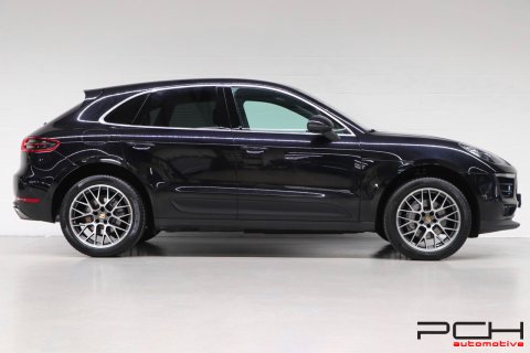 PORSCHE Macan S 3.0 D V6 211cv Bi-Turbo PDK Aut.