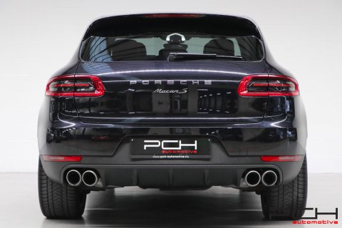 PORSCHE Macan S 3.0 D V6 211cv Bi-Turbo PDK Aut.