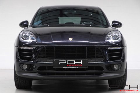 PORSCHE Macan S 3.0 D V6 211cv Bi-Turbo PDK Aut.