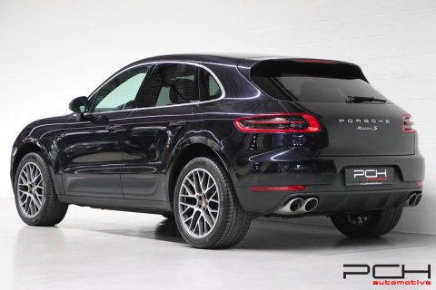 PORSCHE Macan S 3.0 D V6 211cv Bi-Turbo PDK Aut.