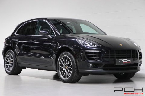 PORSCHE Macan S 3.0 D V6 211cv Bi-Turbo PDK Aut.