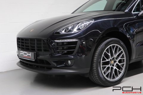 PORSCHE Macan S 3.0 D V6 211cv Bi-Turbo PDK Aut.