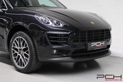 PORSCHE Macan S 3.0 D V6 211cv Bi-Turbo PDK Aut.