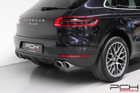 PORSCHE Macan S 3.0 D V6 211cv Bi-Turbo PDK Aut.