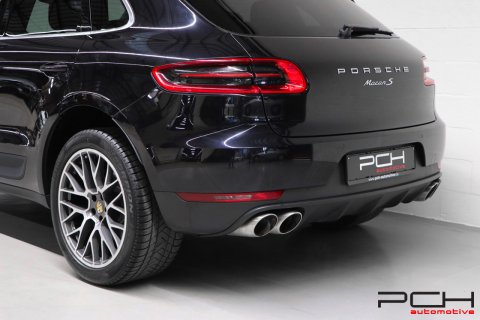 PORSCHE Macan S 3.0 D V6 211cv Bi-Turbo PDK Aut.