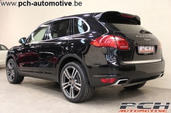 PORSCHE Cayenne 3.0 D V6 245cv Tiptronic S **8.570 Kms!!!**