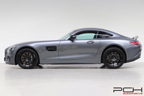 MERCEDES-BENZ AMG-GT 4.0 V8 Bi-Turbo 462cv