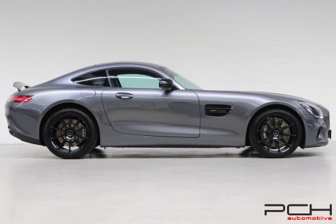 MERCEDES-BENZ AMG-GT 4.0 V8 Bi-Turbo 462cv