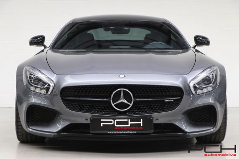 MERCEDES-BENZ AMG-GT 4.0 V8 Bi-Turbo 462cv