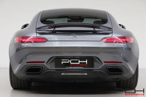 MERCEDES-BENZ AMG-GT 4.0 V8 Bi-Turbo 462cv