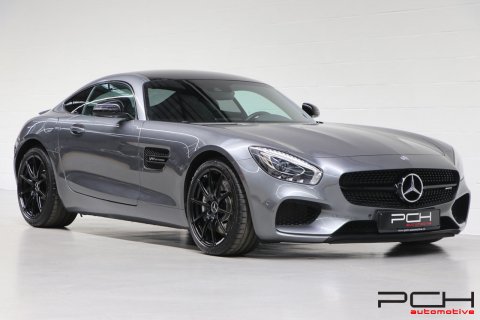 MERCEDES-BENZ AMG-GT 4.0 V8 Bi-Turbo 462cv