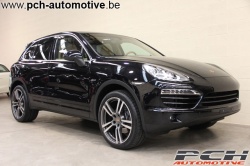 PORSCHE Cayenne 3.0 D V6 245cv Tiptronic S **8.570 Kms!!!**