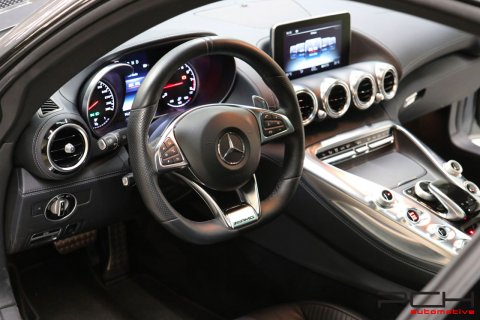 MERCEDES-BENZ AMG-GT 4.0 V8 Bi-Turbo 462cv