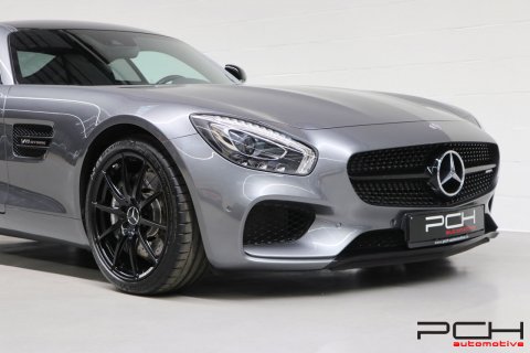 MERCEDES-BENZ AMG-GT 4.0 V8 Bi-Turbo 462cv