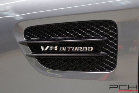 MERCEDES-BENZ AMG-GT 4.0 V8 Bi-Turbo 462cv