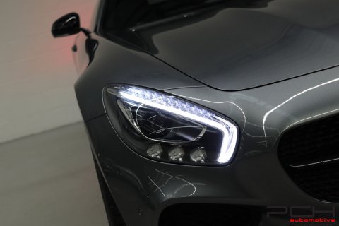 MERCEDES-BENZ AMG-GT 4.0 V8 Bi-Turbo 462cv