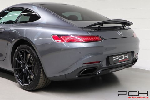 MERCEDES-BENZ AMG-GT 4.0 V8 Bi-Turbo 462cv