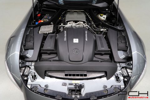 MERCEDES-BENZ AMG-GT 4.0 V8 Bi-Turbo 462cv