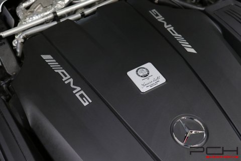 MERCEDES-BENZ AMG-GT 4.0 V8 Bi-Turbo 462cv