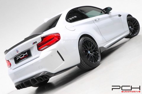 BMW M2 Compétition 3.0 410cv DKG Drivelogic - Unique Configuration !!! -