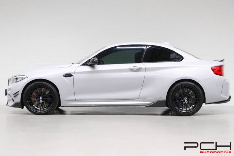 BMW M2 Compétition 3.0 410cv DKG Drivelogic - Unique Configuration !!! -