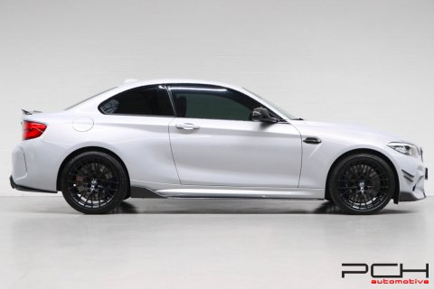 BMW M2 Compétition 3.0 410cv DKG Drivelogic - Unique Configuration !!! -