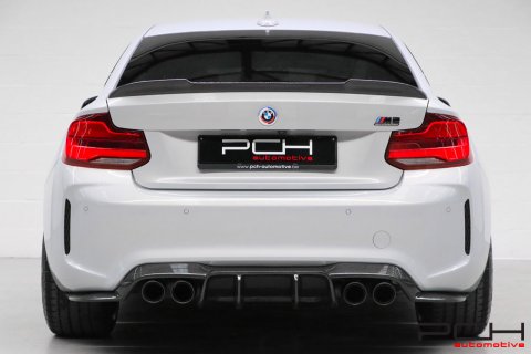 BMW M2 Compétition 3.0 410cv DKG Drivelogic - Unique Configuration !!! -