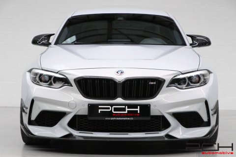 BMW M2 Compétition 3.0 410cv DKG Drivelogic - Unique Configuration !!! -