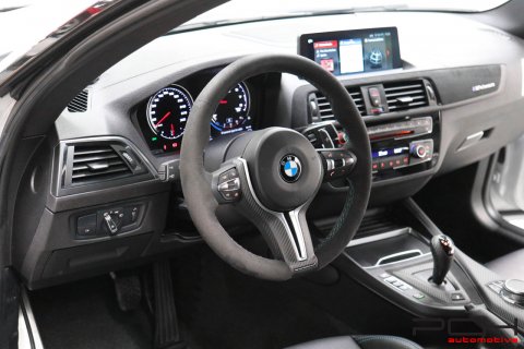 BMW M2 Compétition 3.0 410cv DKG Drivelogic - Unique Configuration !!! -