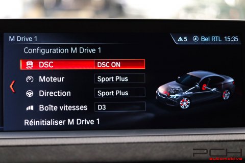 BMW M2 Compétition 3.0 410cv DKG Drivelogic - Unique Configuration !!! -