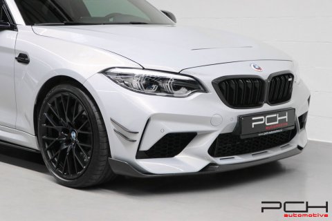 BMW M2 Compétition 3.0 410cv DKG Drivelogic - Unique Configuration !!! -