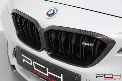 BMW M2 Compétition 3.0 410cv DKG Drivelogic - Unique Configuration !!! -