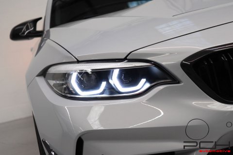 BMW M2 Compétition 3.0 410cv DKG Drivelogic - Unique Configuration !!! -