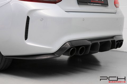 BMW M2 Compétition 3.0 410cv DKG Drivelogic - Unique Configuration !!! -