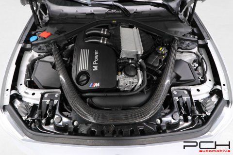 BMW M2 Compétition 3.0 410cv DKG Drivelogic - Unique Configuration !!! -