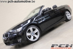 BMW 320 D Cabriolet 163cv Start/Stop **FULL OPTIONS**