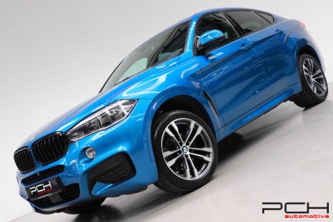 BMW X6 3.0 D xDrive30 258cv Aut. - Pack M Sport -