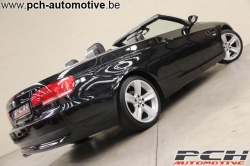 BMW 320 D Cabriolet 163cv Start/Stop **FULL OPTIONS**