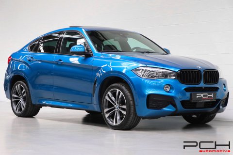 BMW X6 3.0 D xDrive30 258cv Aut. - Pack M Sport -