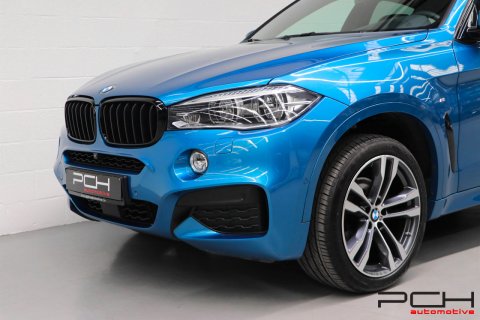 BMW X6 3.0 D xDrive30 258cv Aut. - Pack M Sport -