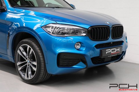 BMW X6 3.0 D xDrive30 258cv Aut. - Pack M Sport -