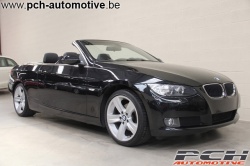 BMW 320 D Cabriolet 163cv Start/Stop **FULL OPTIONS**